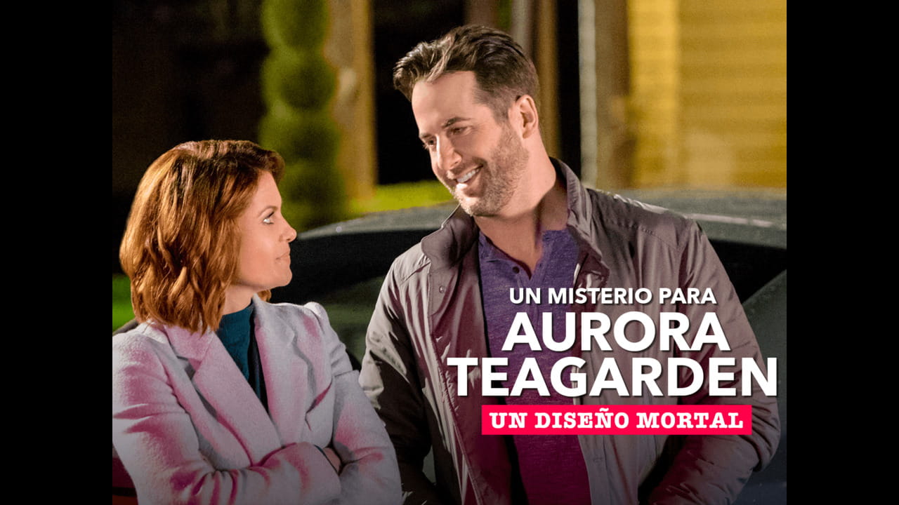 Un misterio para Aurora Teagarden: Un diseno mortal