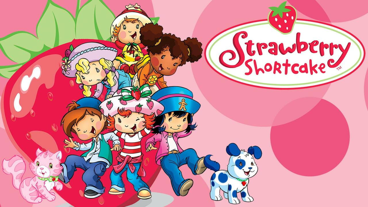 Strawberry Shortcake