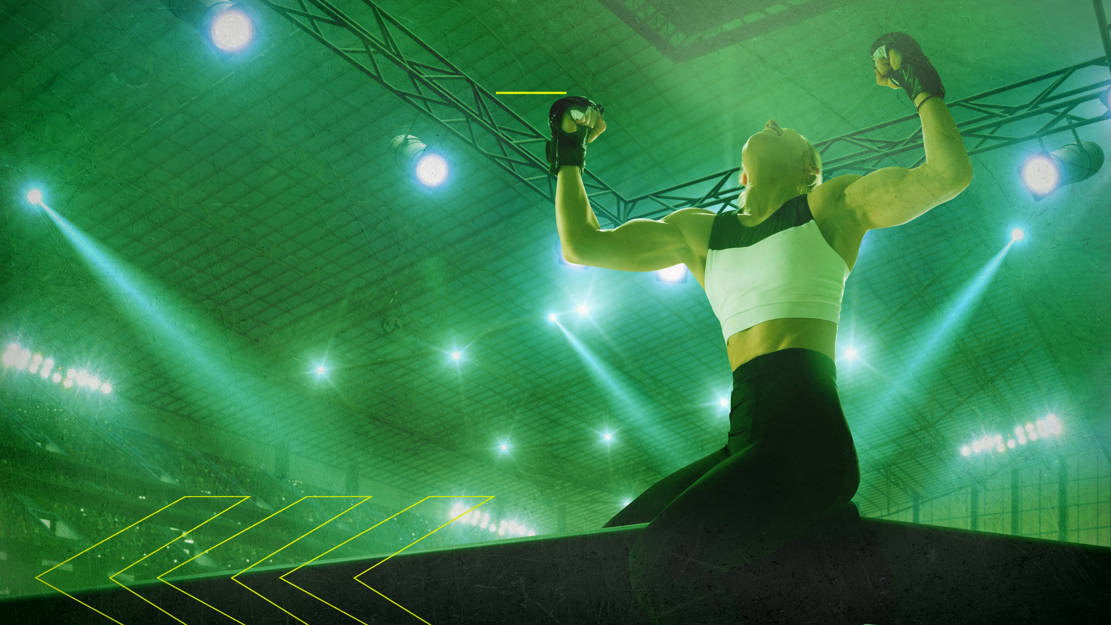 Peak Fighting Championship 47: Wells vs. Williams