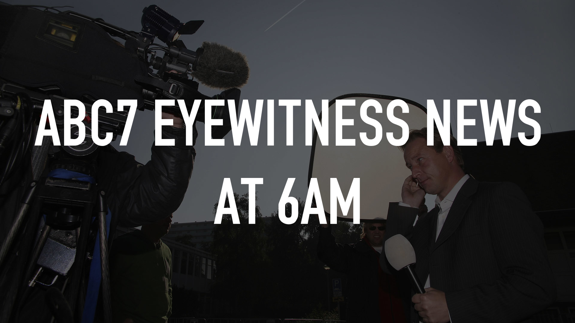 ABC7 Eyewitness News at 6AM