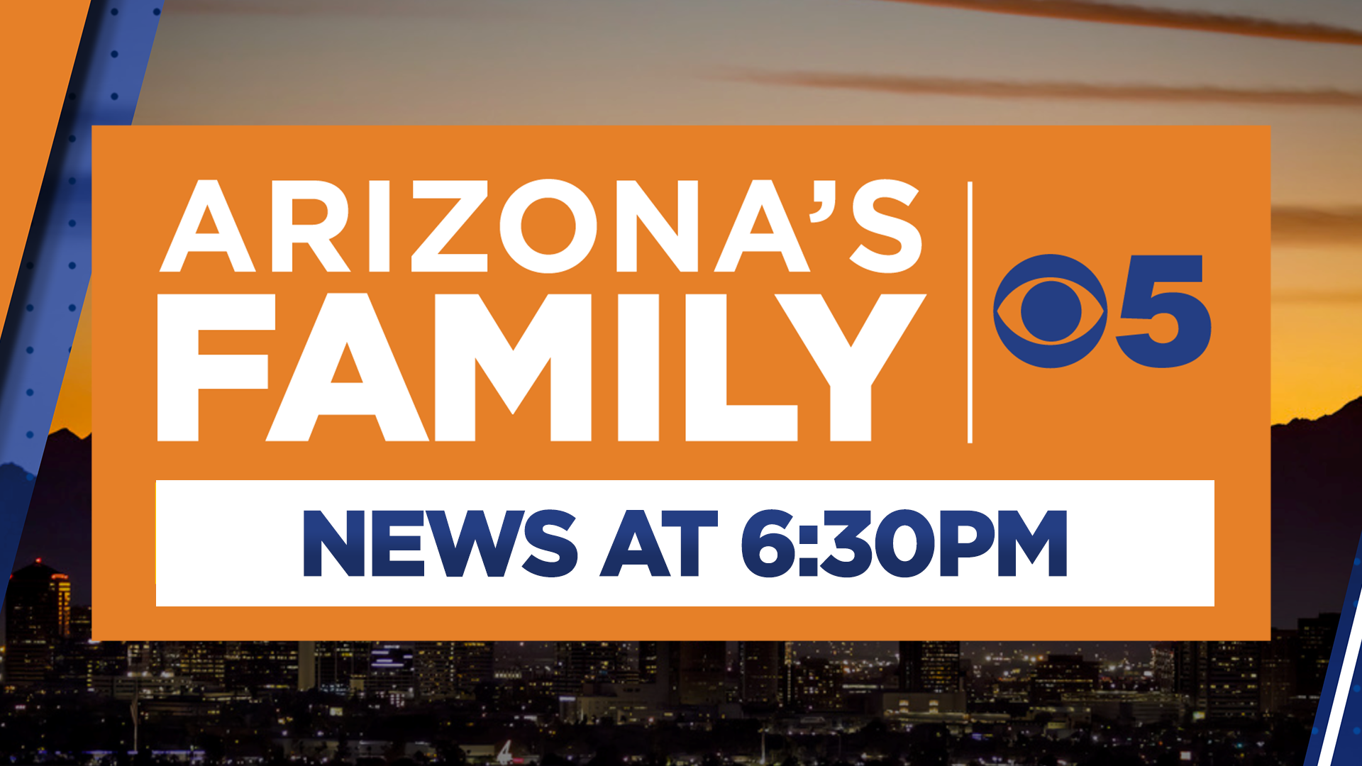 Arizona's Family News at 6:30p