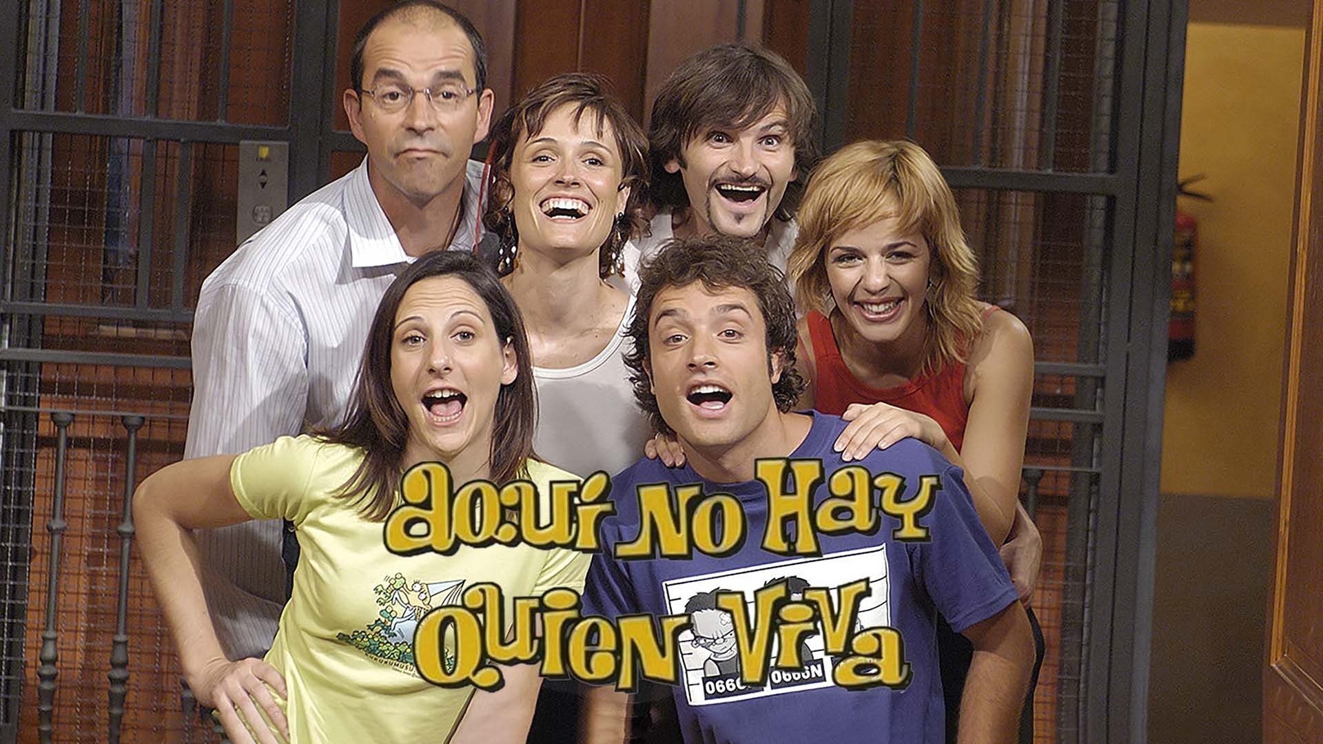 Aquí no hay quien viva