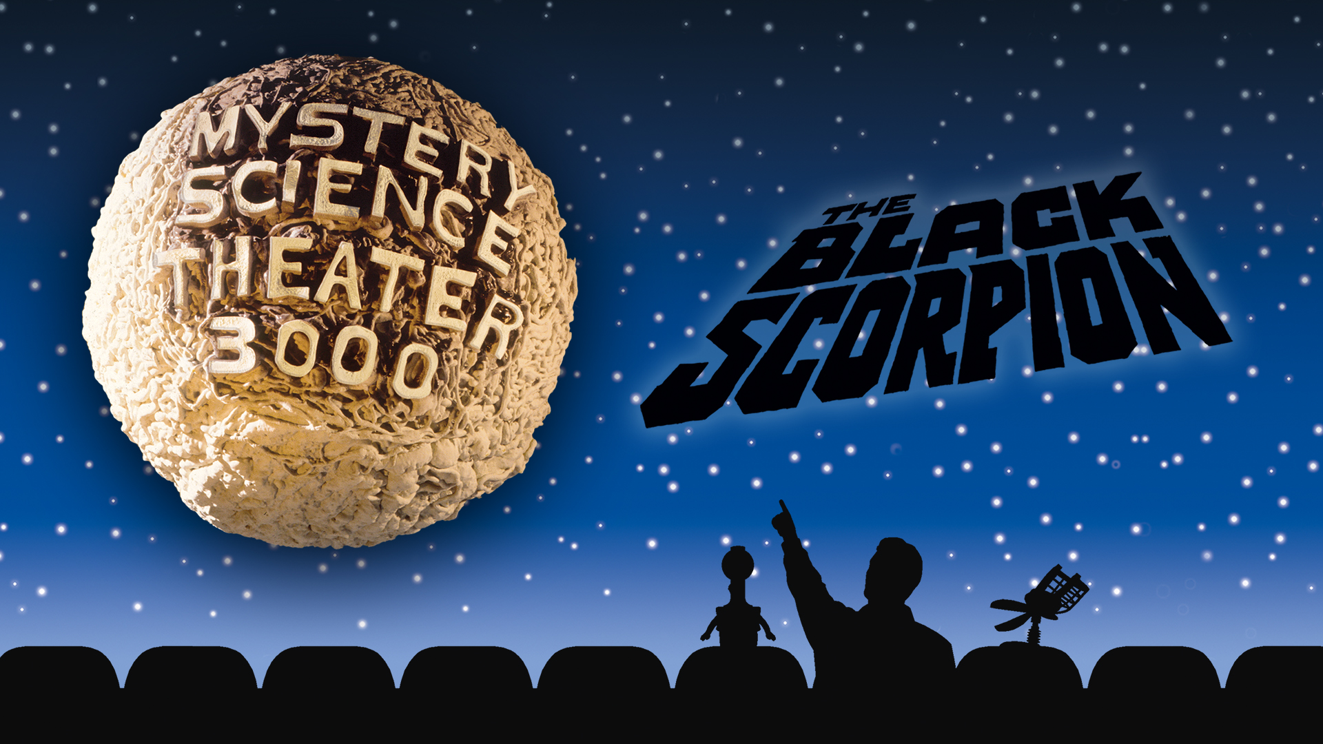 MST3K: The Black Scorpion
