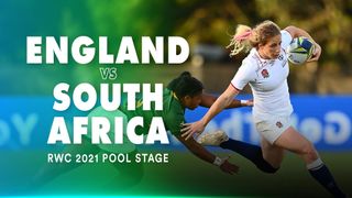 England v South Africa