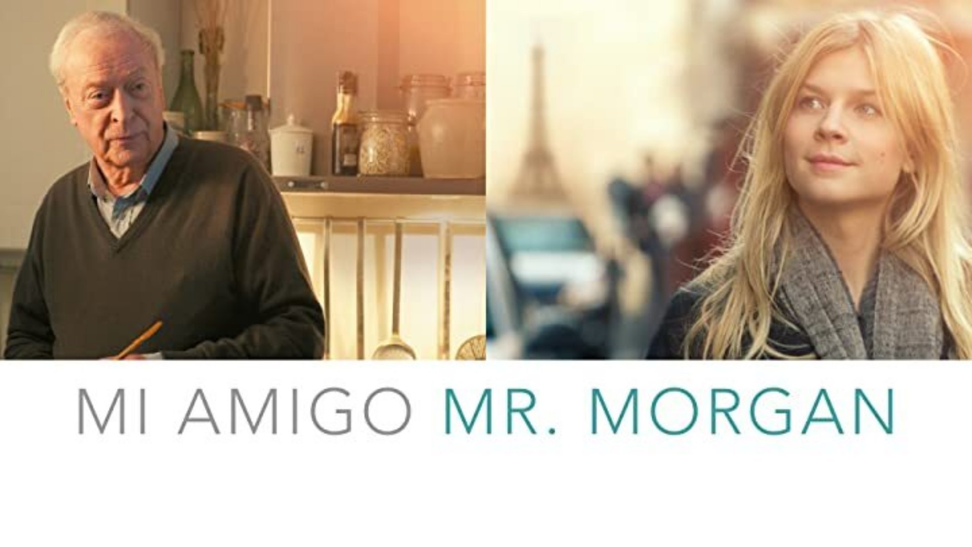Mi amigo Mr. Morgan