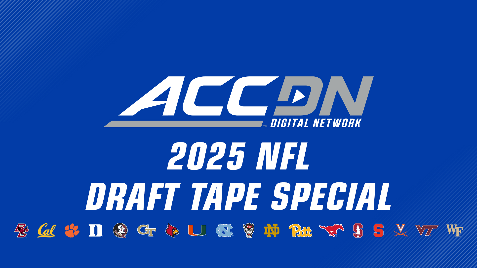 2025 NFL Draft Tape Special