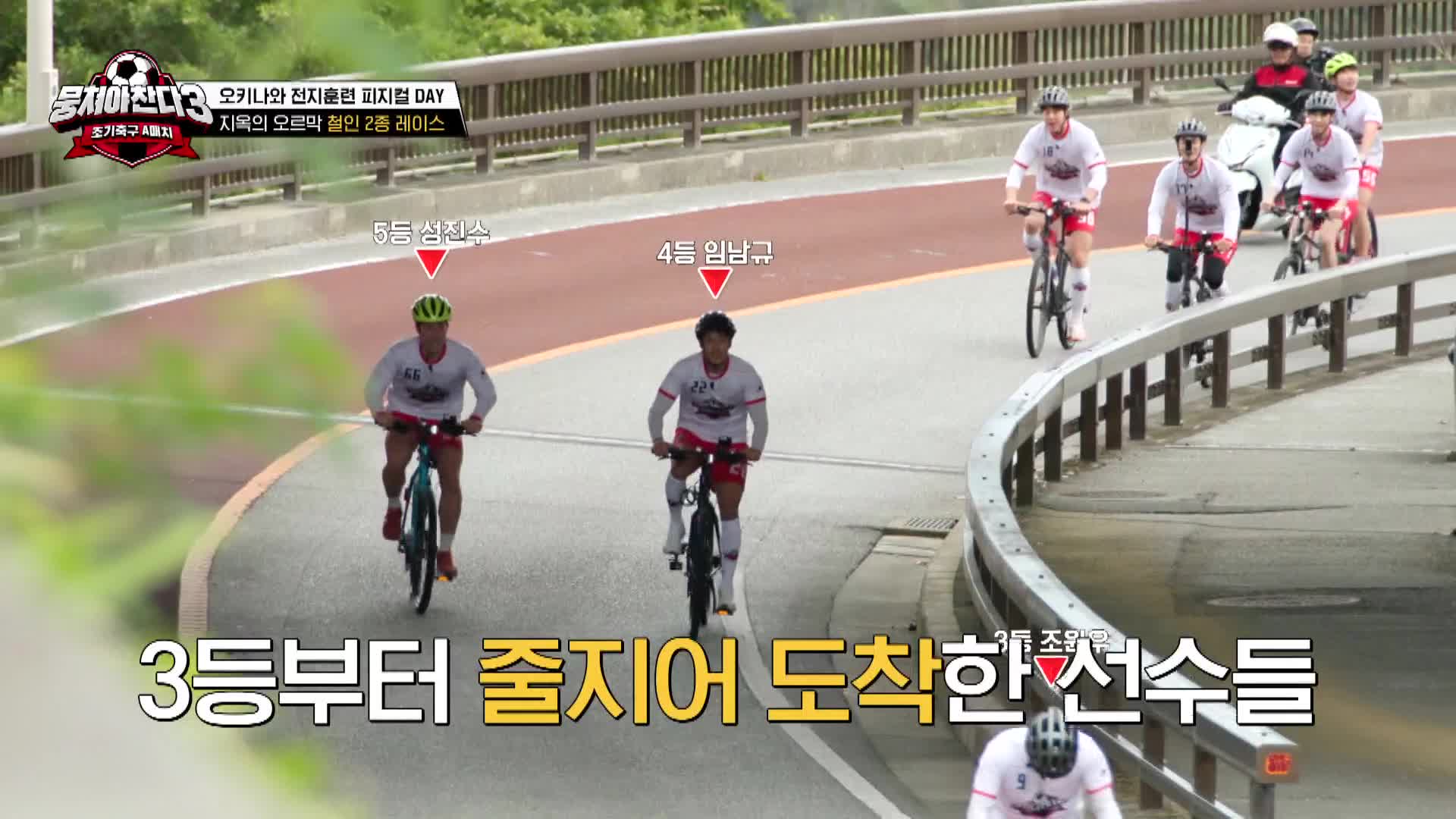 뭉쳐야 찬다3 19회