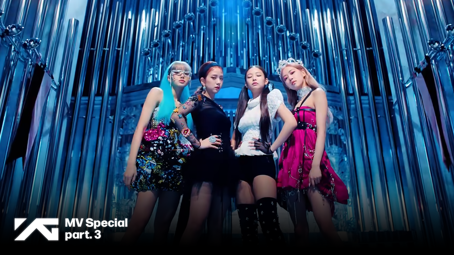 YG MV Special part.3 Ep.3