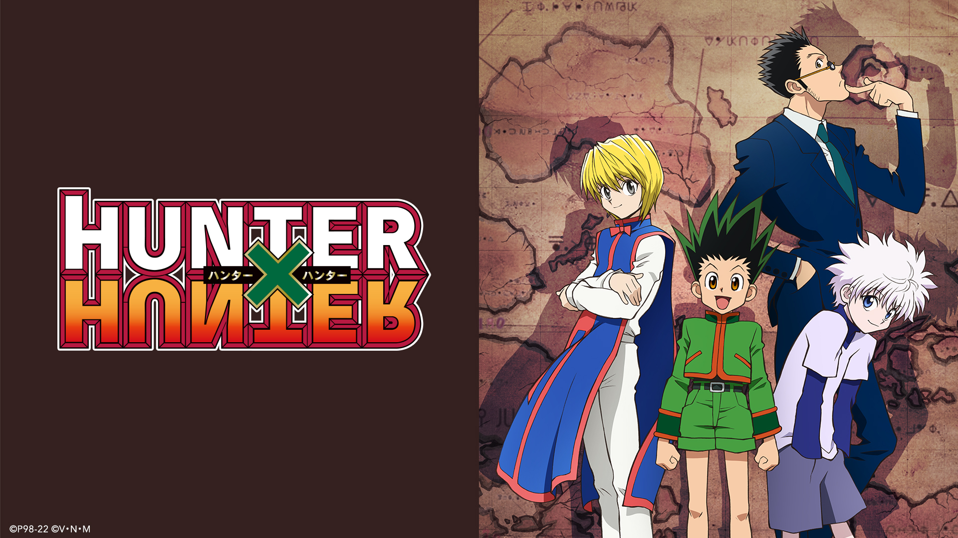 Hunter x Hunter