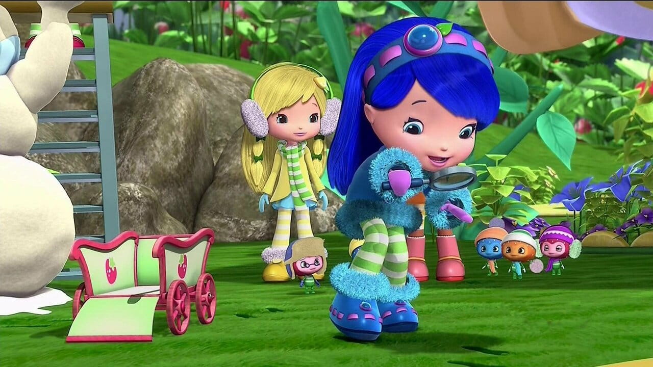 Strawberry Shortcake