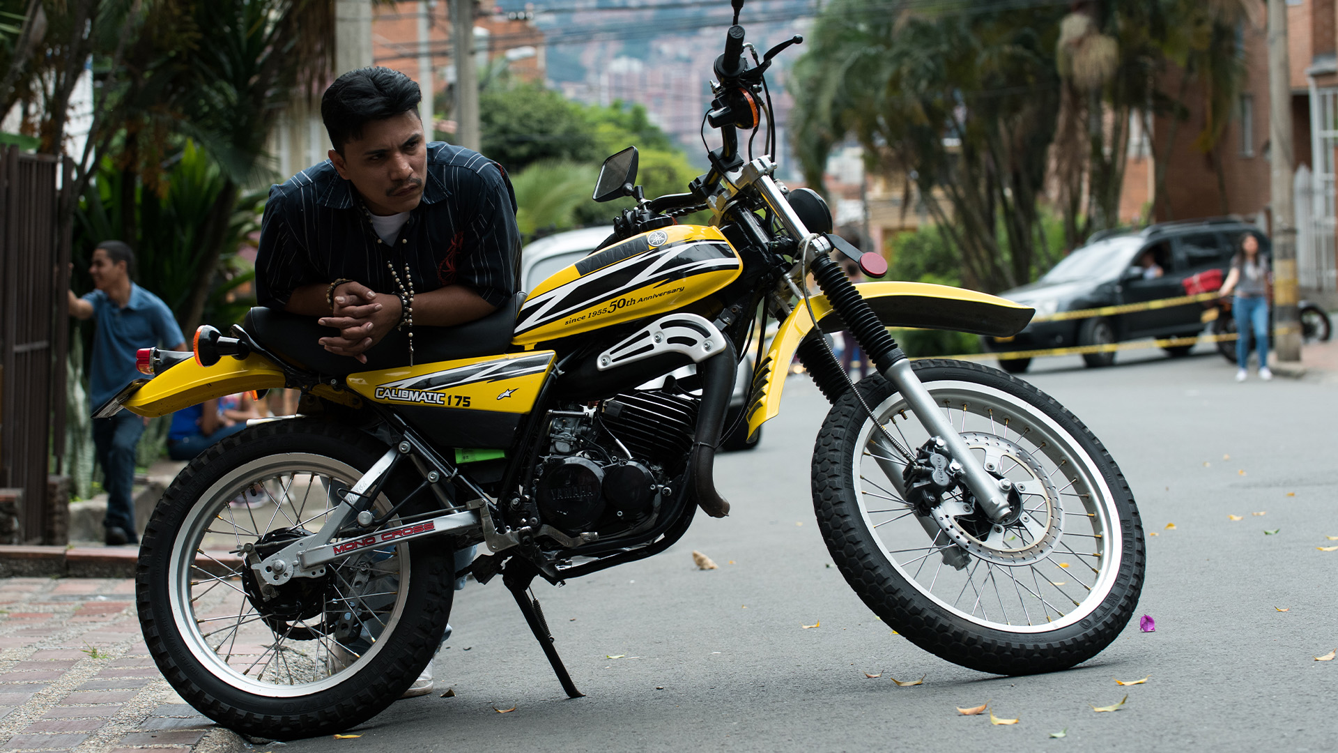 Sobreviviendo a Escobar, Alias JJ Ep. 17