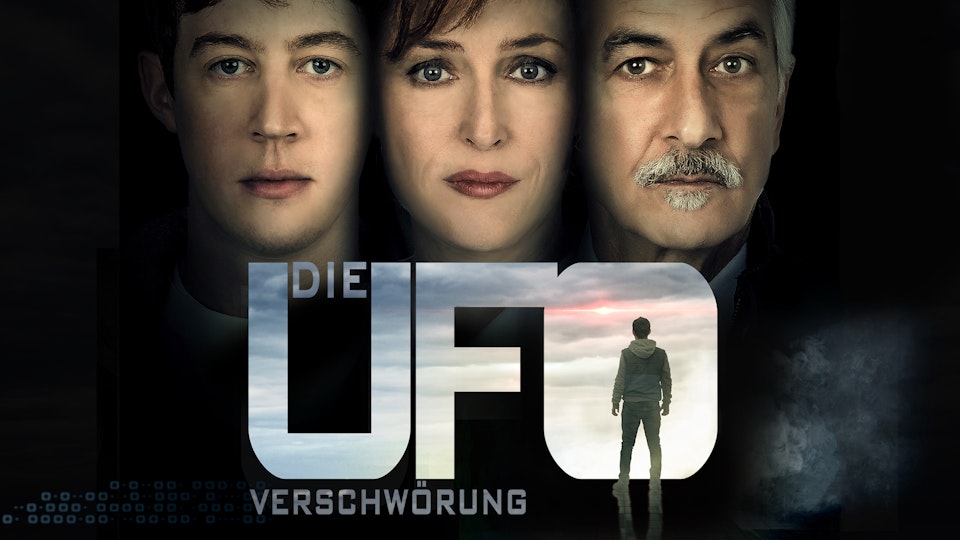 Die UFO-Verschwörung