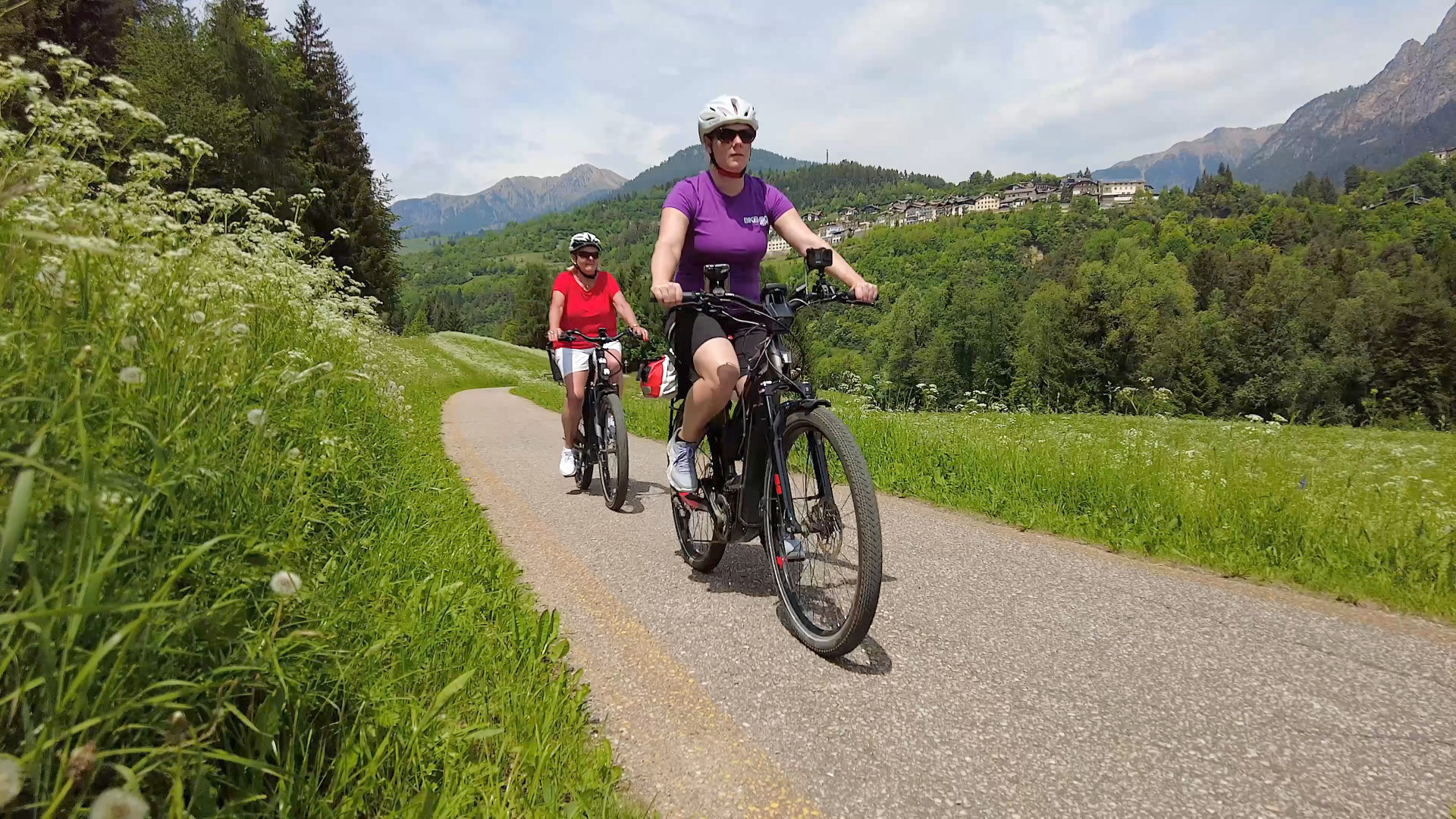 Bike Mike: Südtirol