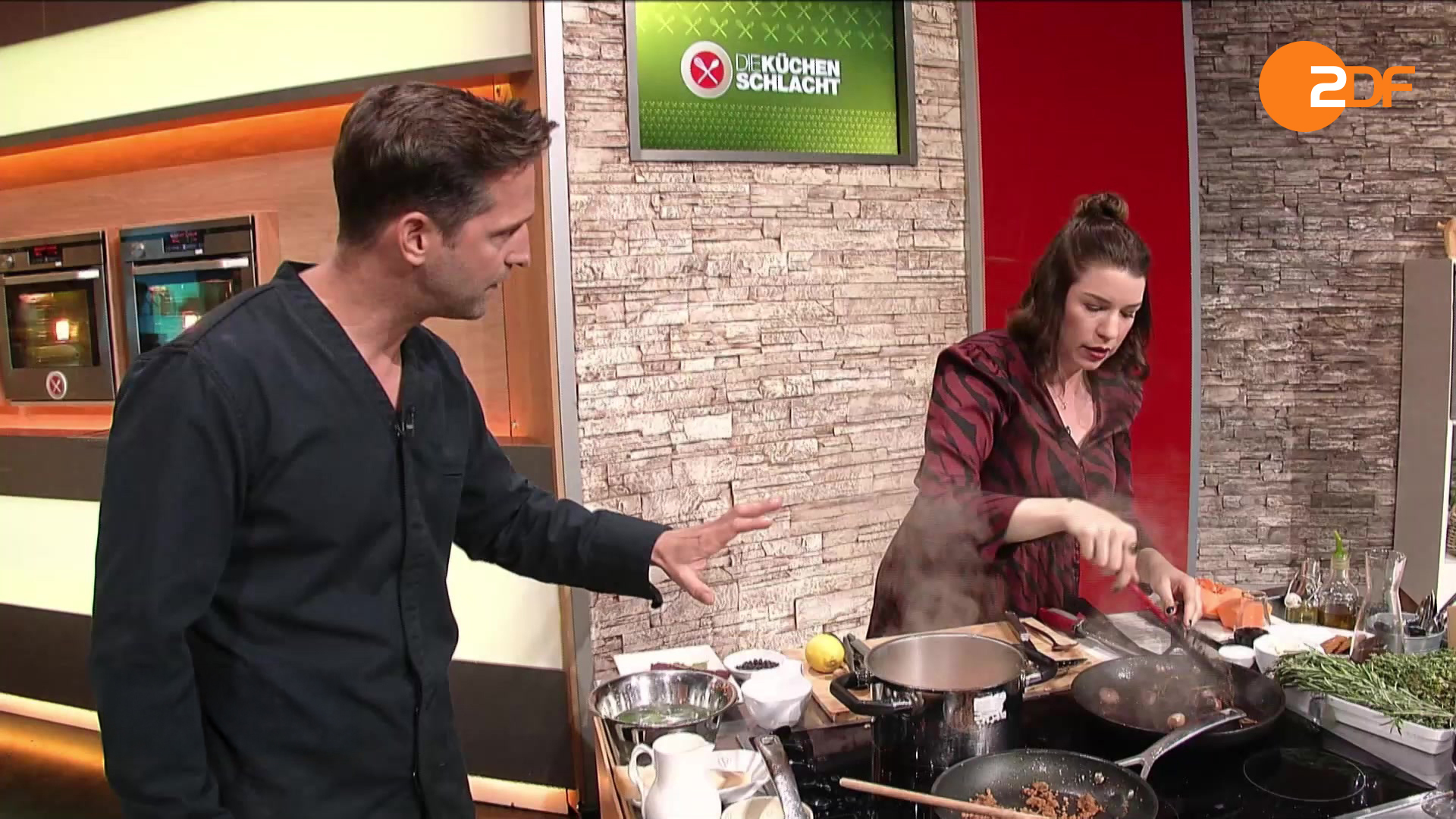 Die Küchenschlacht, Staffel 14