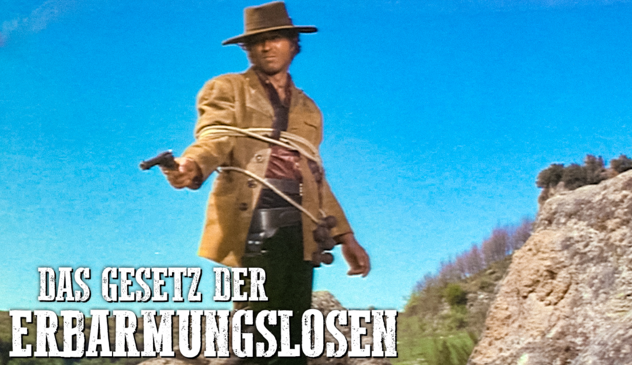 Das Gesetz der Erbarmungslosen