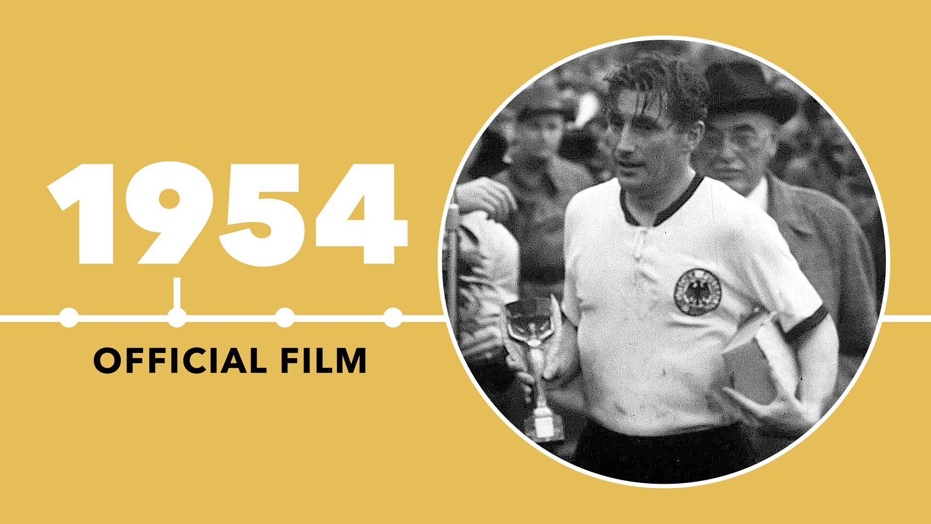 Der Offizielle Film der FIFA-Weltmeisterschaft 1954™