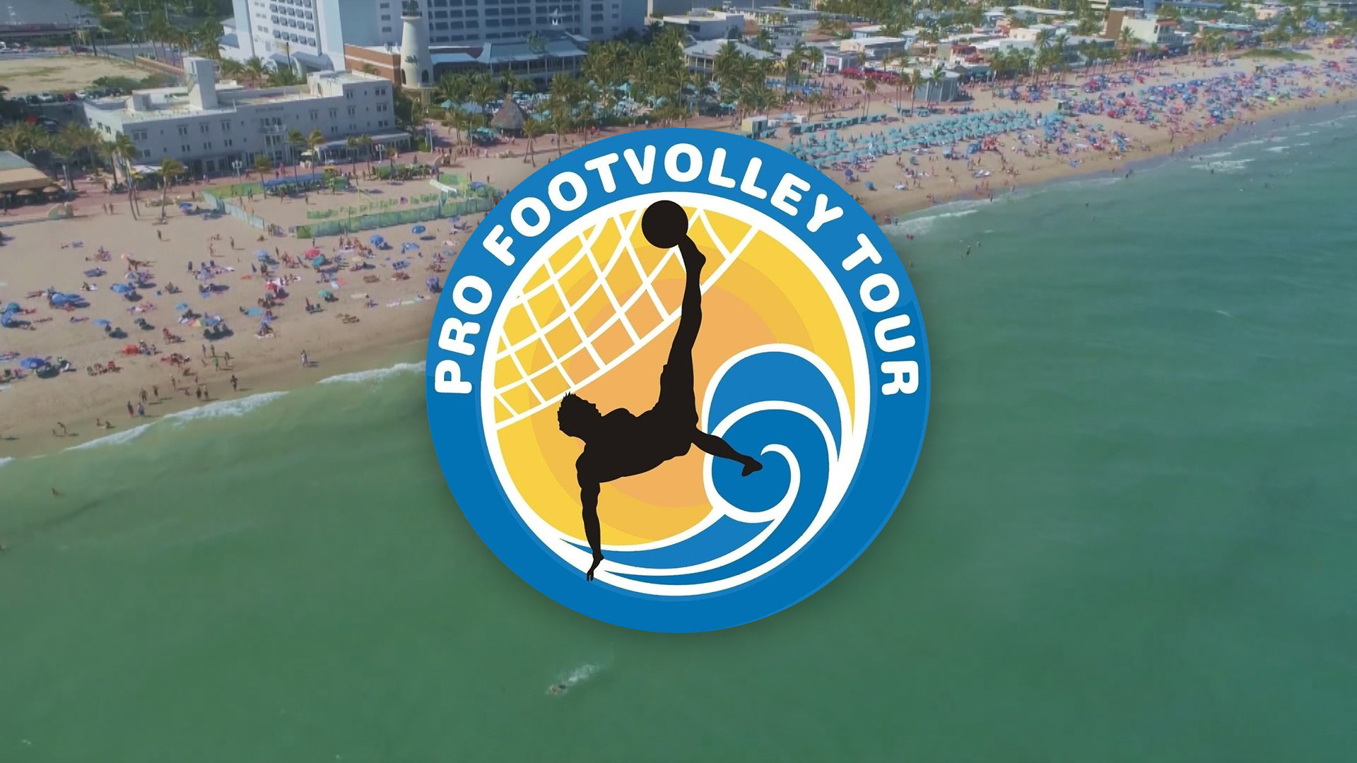 2025 Pro Footvolley Tour