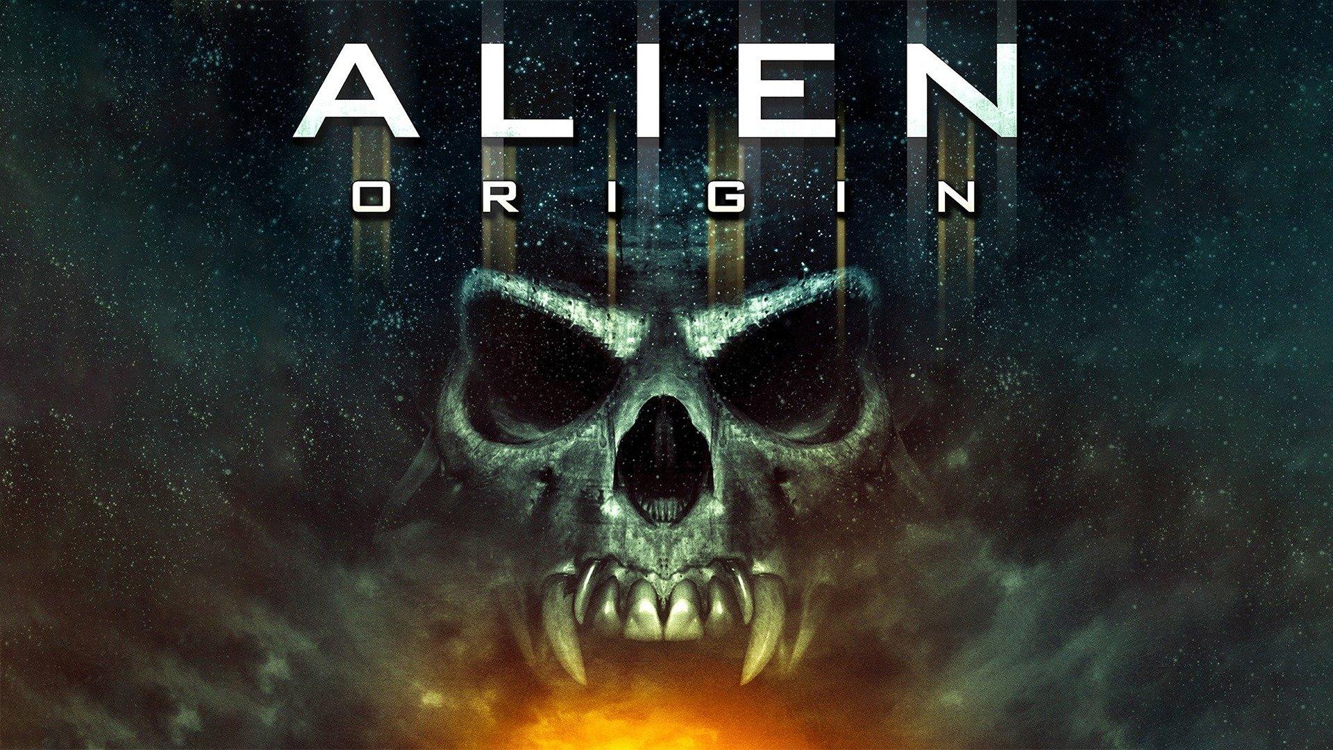 Alien Origin