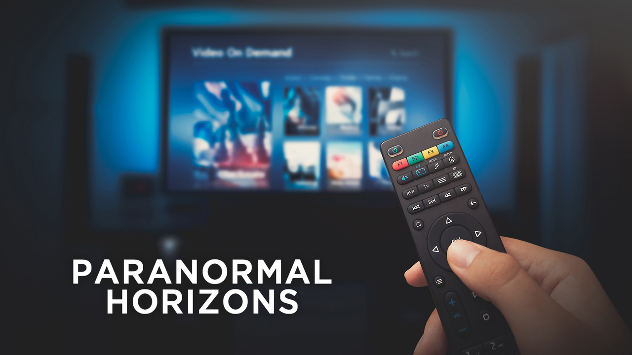 Paranormal Horizons: Is This the Proof We've Been Waiting For?