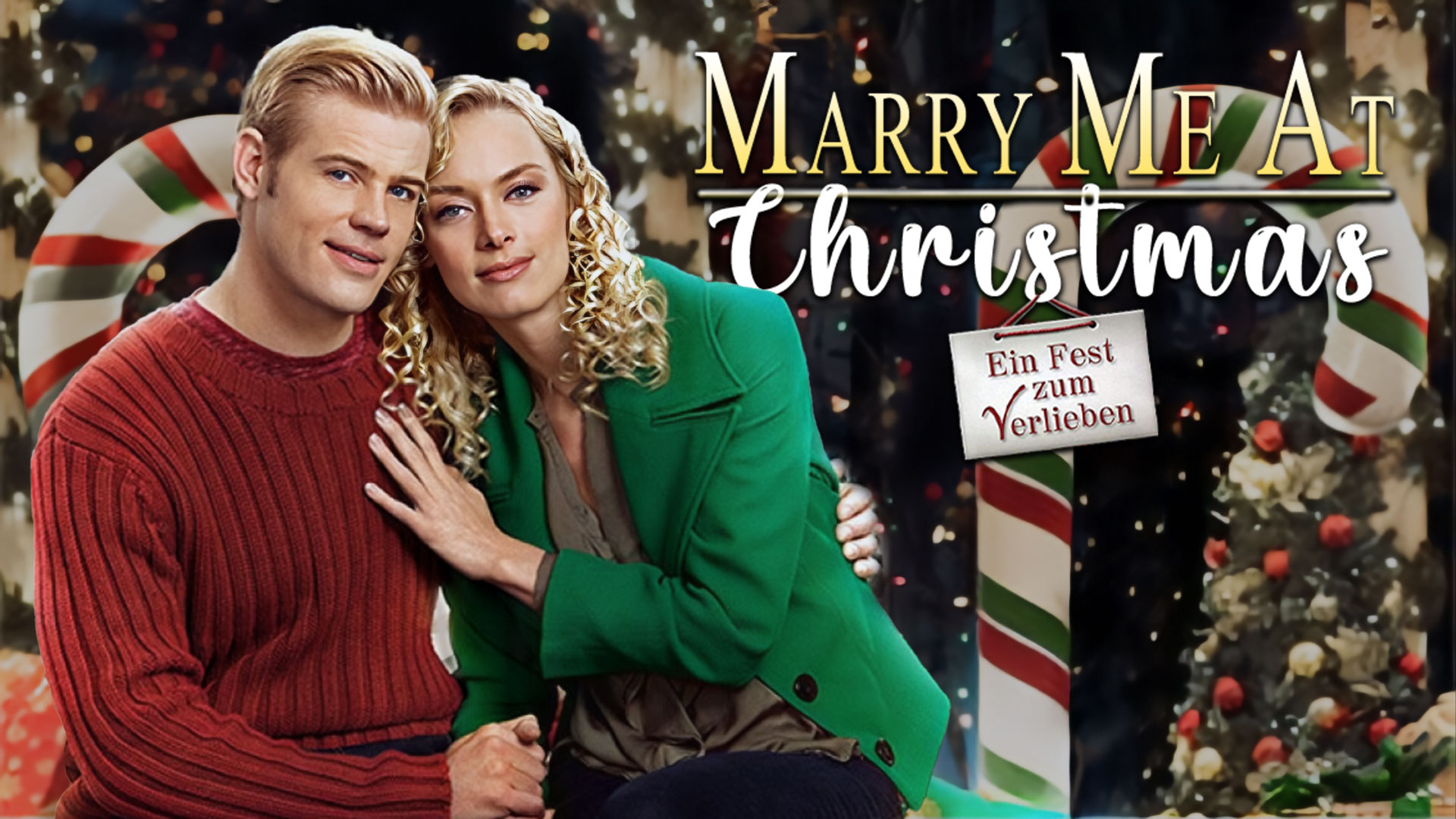 Marry Me At Christmas – Ein Fest zum Verlieben