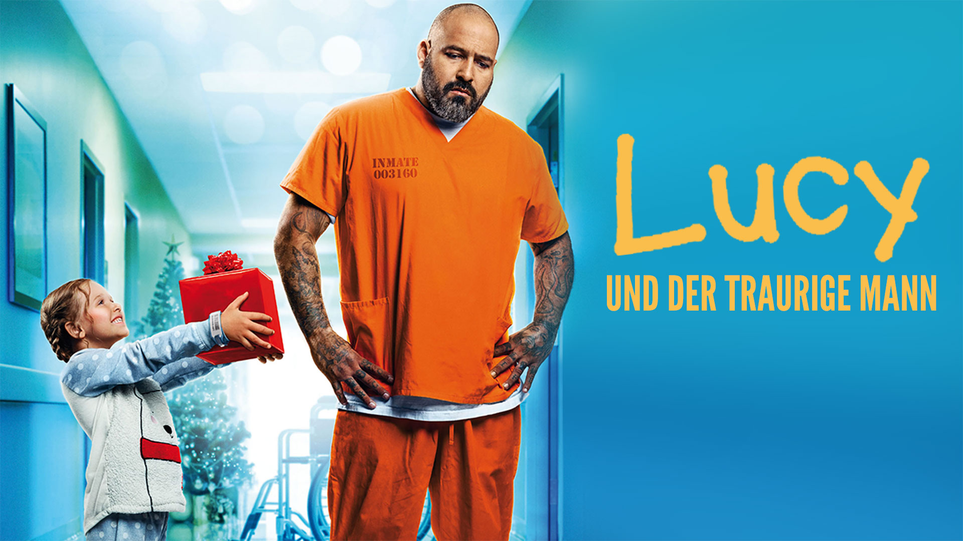 Lucy und der traurige Mann