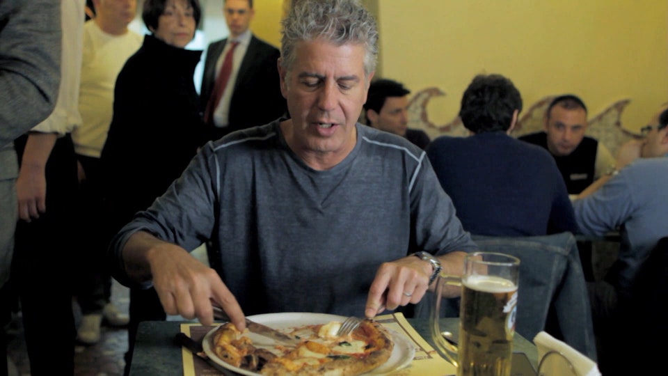 Anthony Bourdain – Eine Frage des Geschmacks