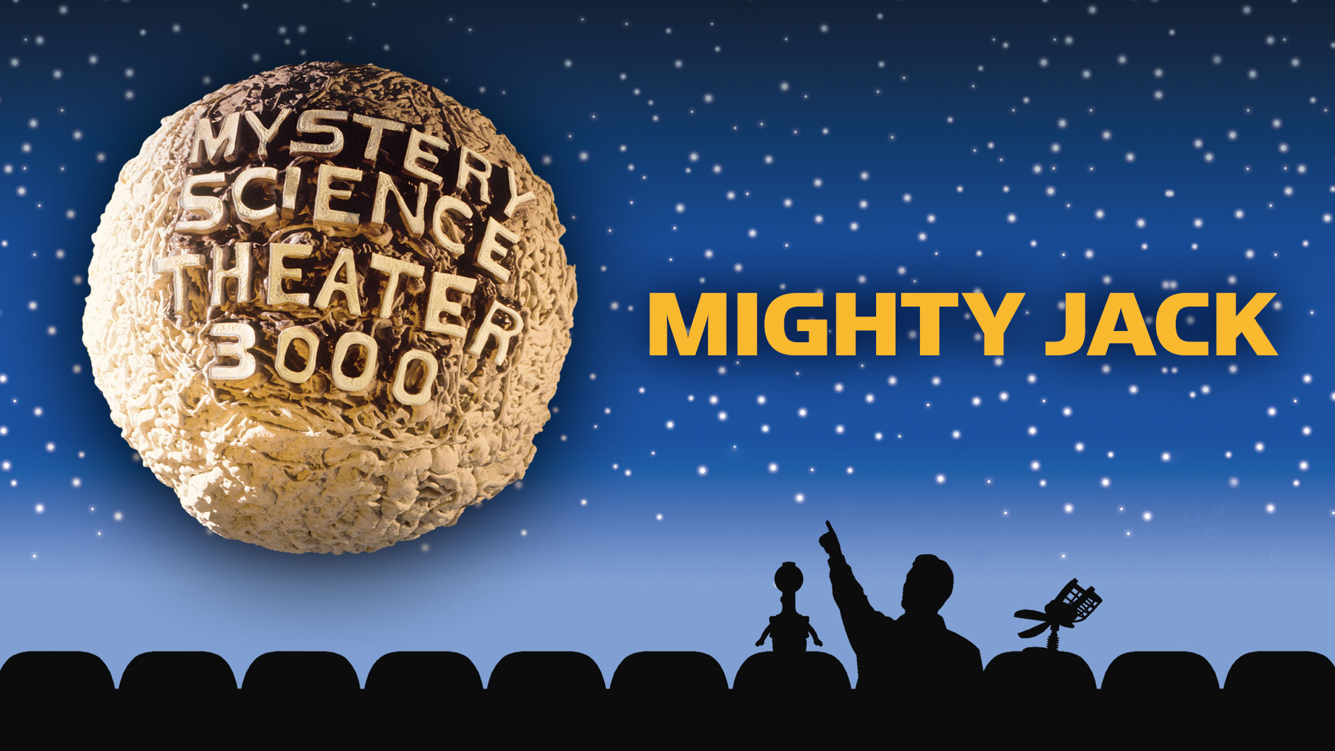 MST3K: Mighty Jack