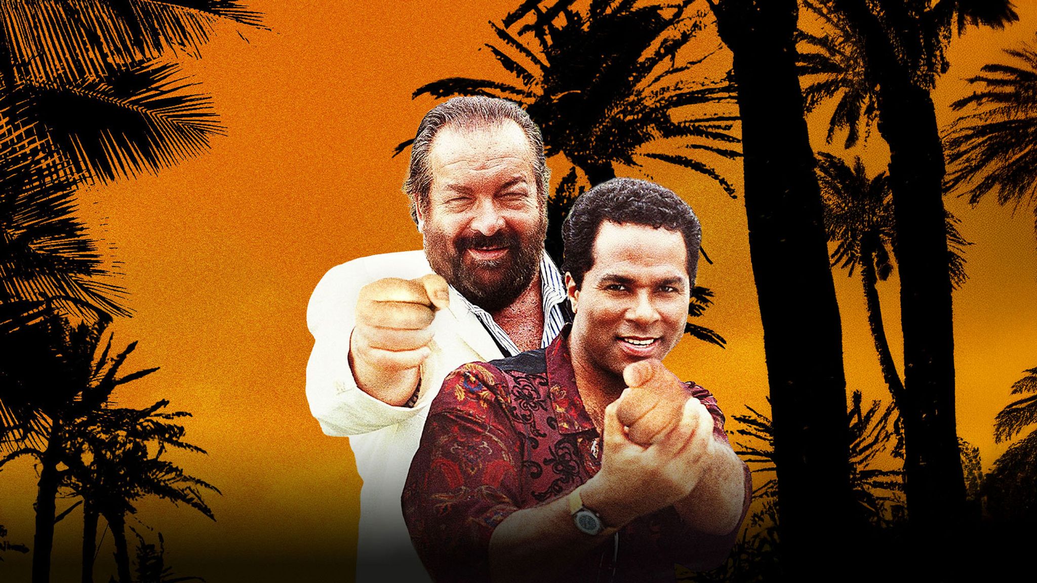 Zwei Supertypen in Miami: Tödliches Spiel