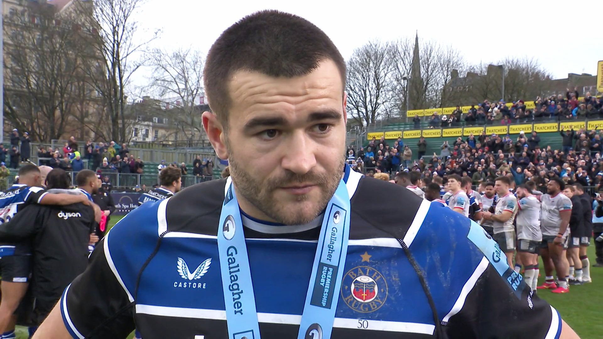 Gallagher Premiership 2025