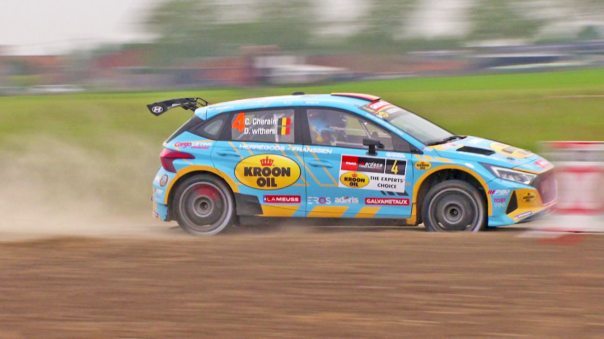 Belgian Rally Championship