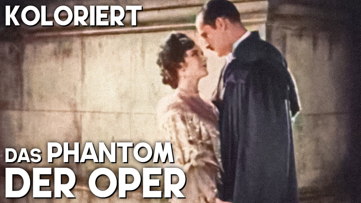 Das Phantom der Oper