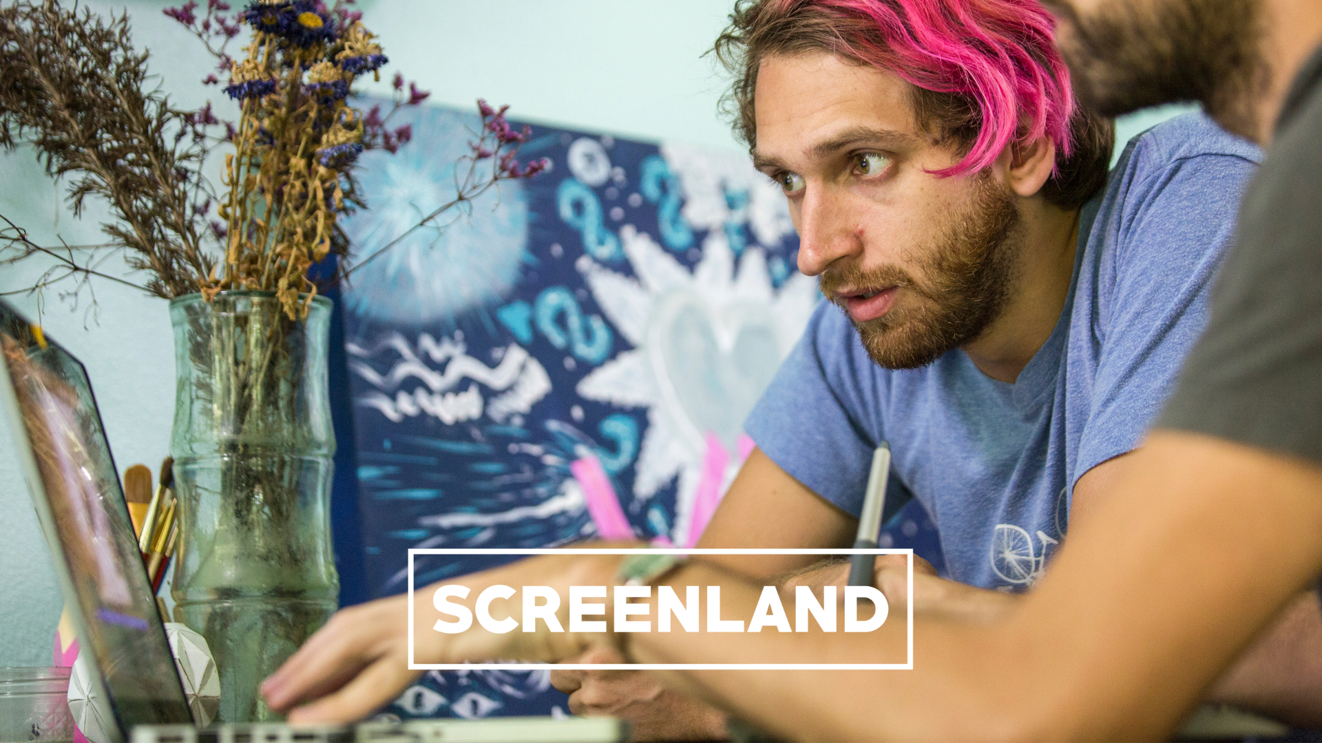 Screenland S1 E3: Virtual Reality im Gaming