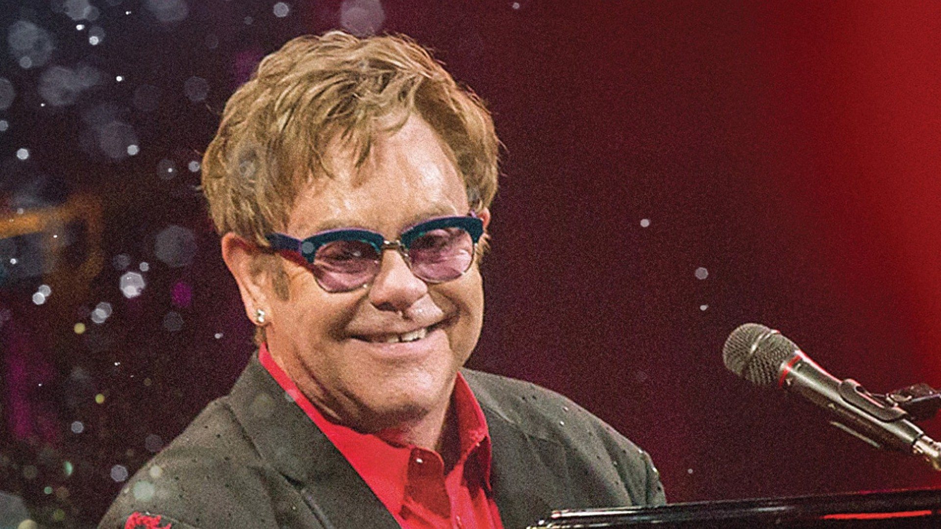 Elton John