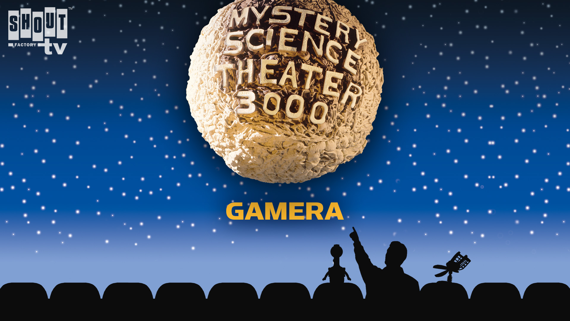 MST3K: Gamera