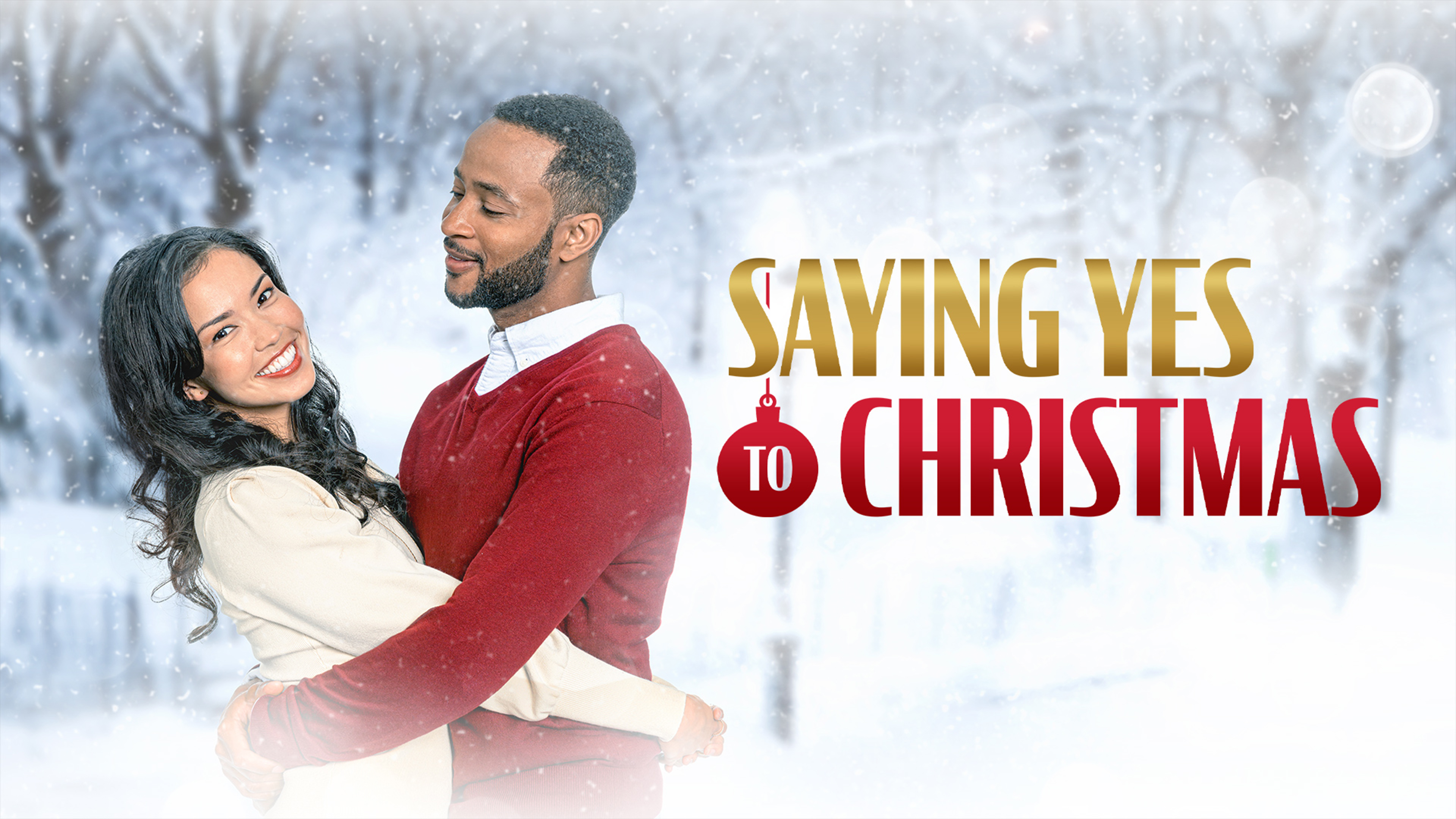 Saying Yes to Christmas