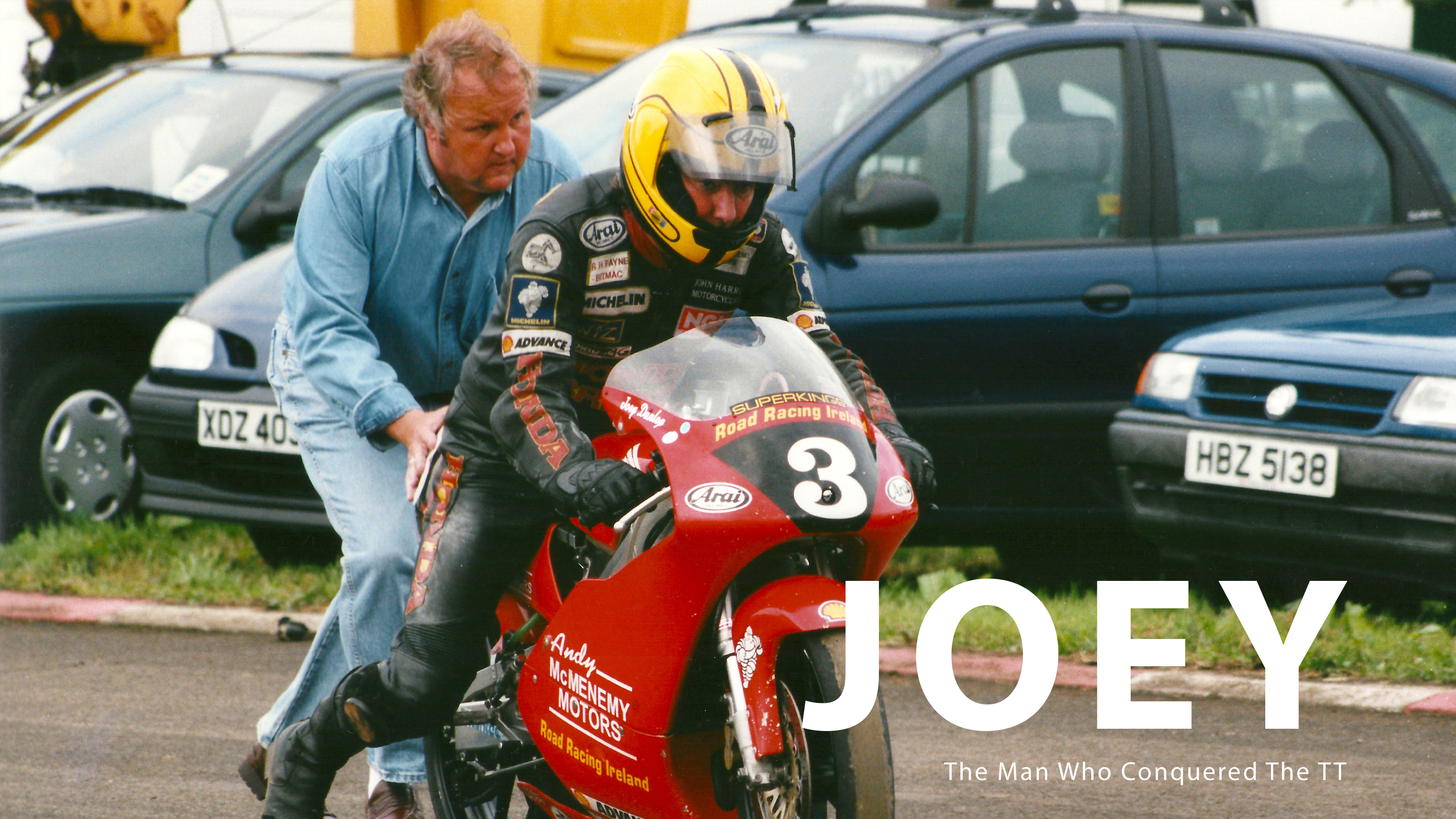 Joey: The Man Who Conquered the TT