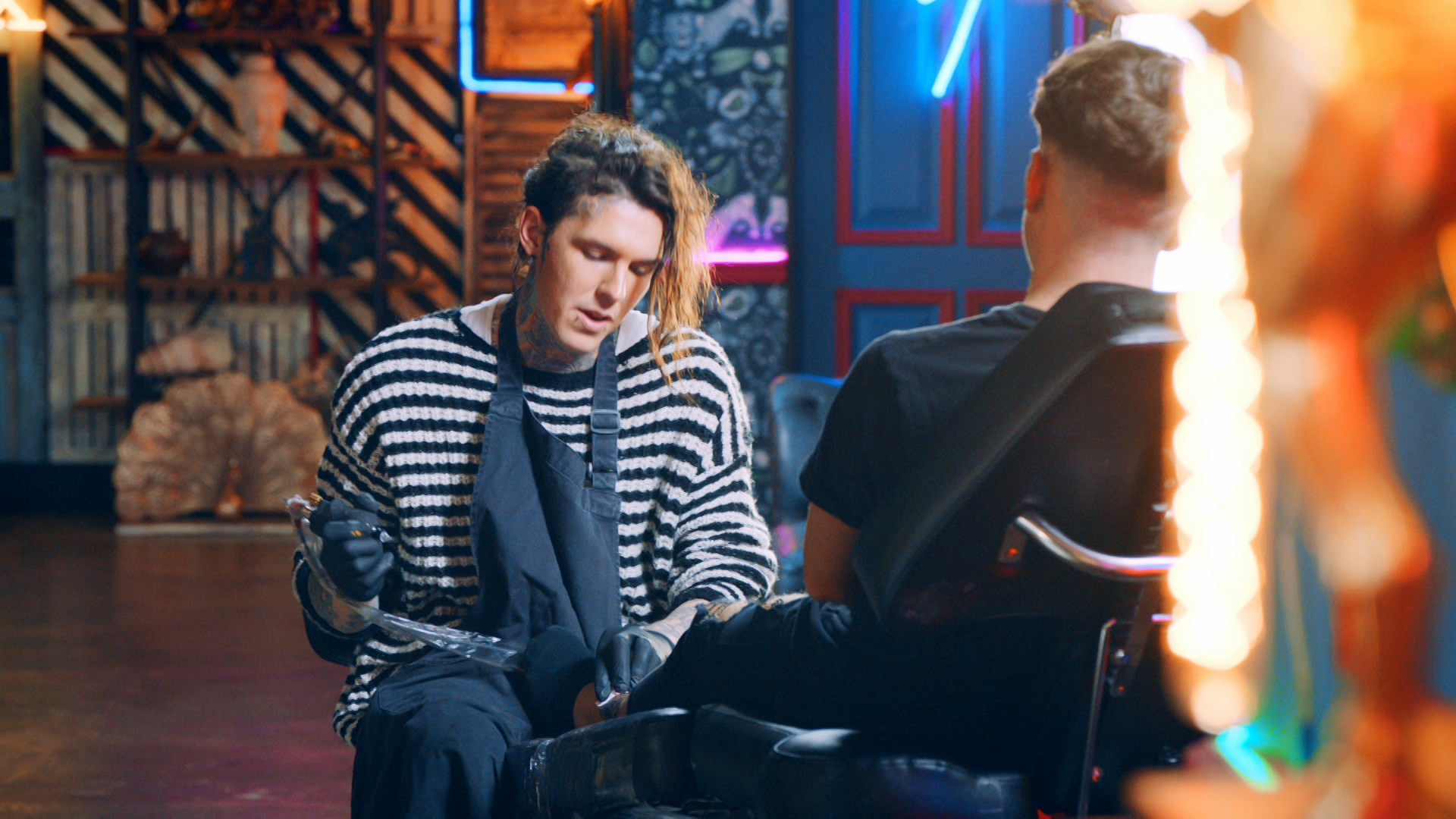 Tattoo Fixers Extreme (UK)