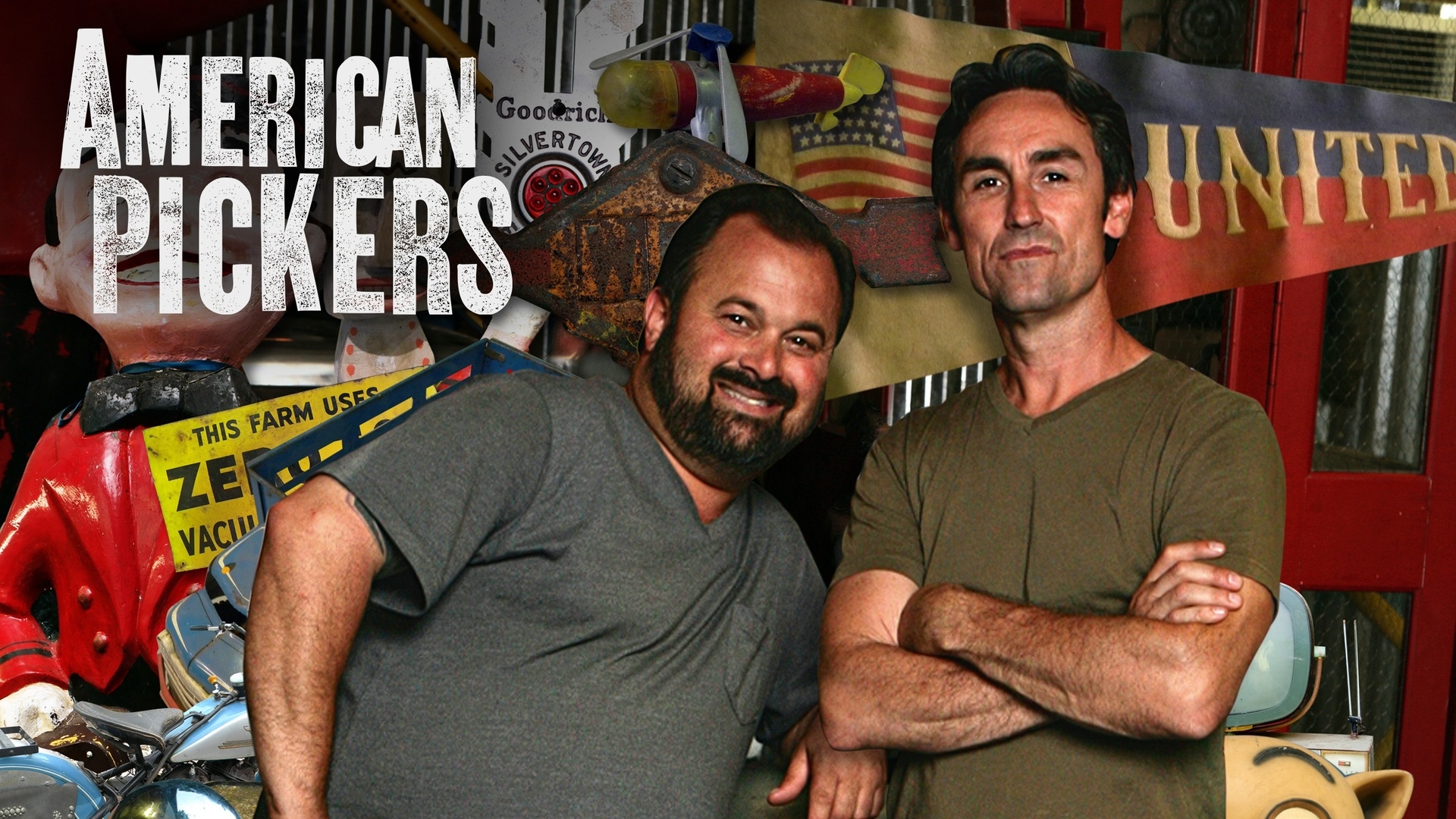 American Pickers