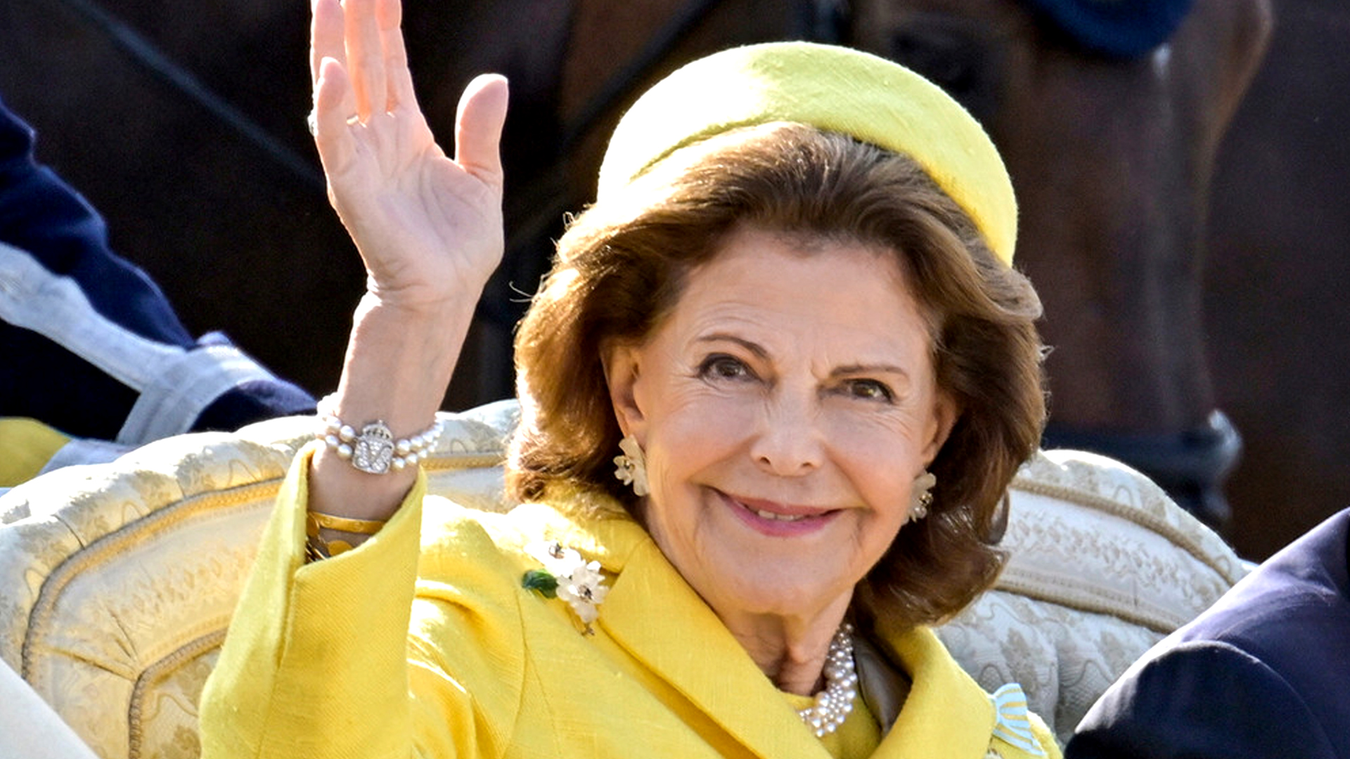 Königin Silvia von Schweden