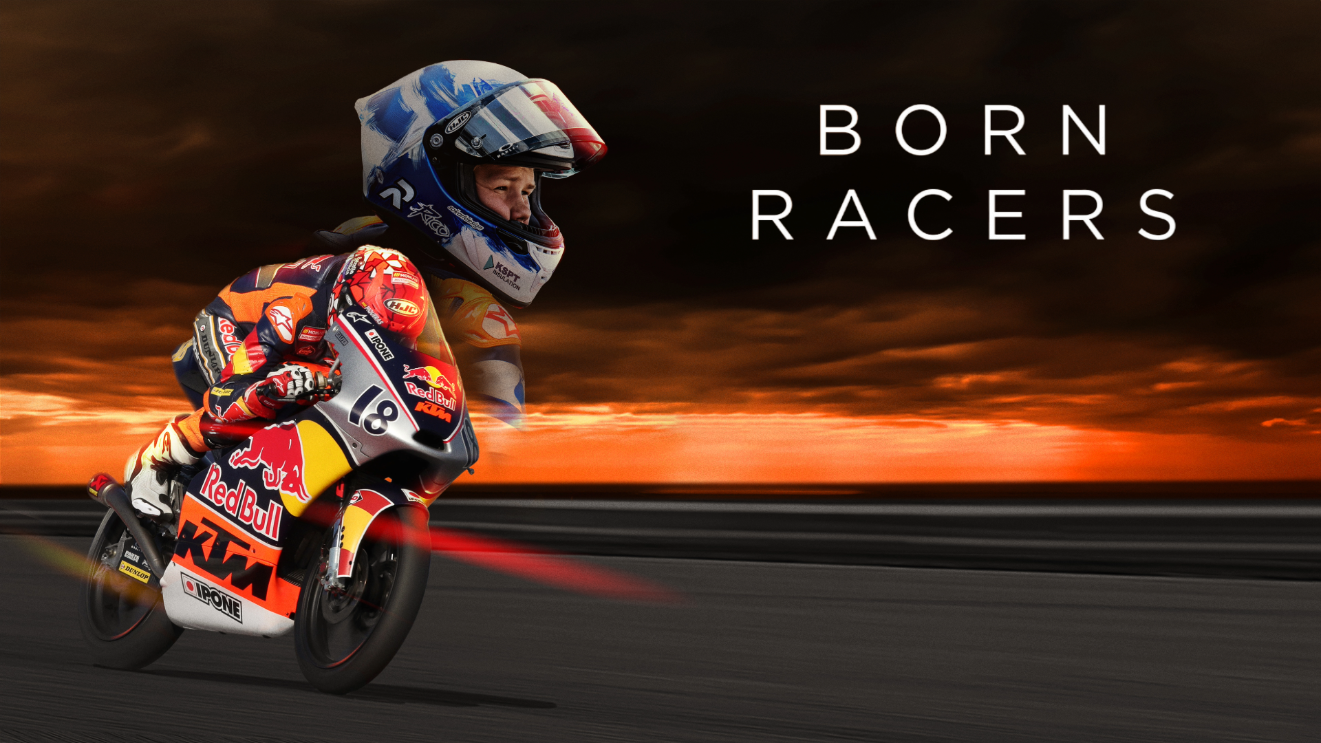 Born Racers S1 E3: Der Schatten des Vaters