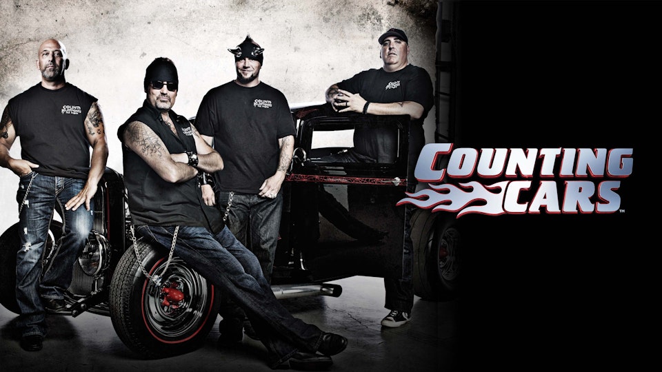 Counting Cars
