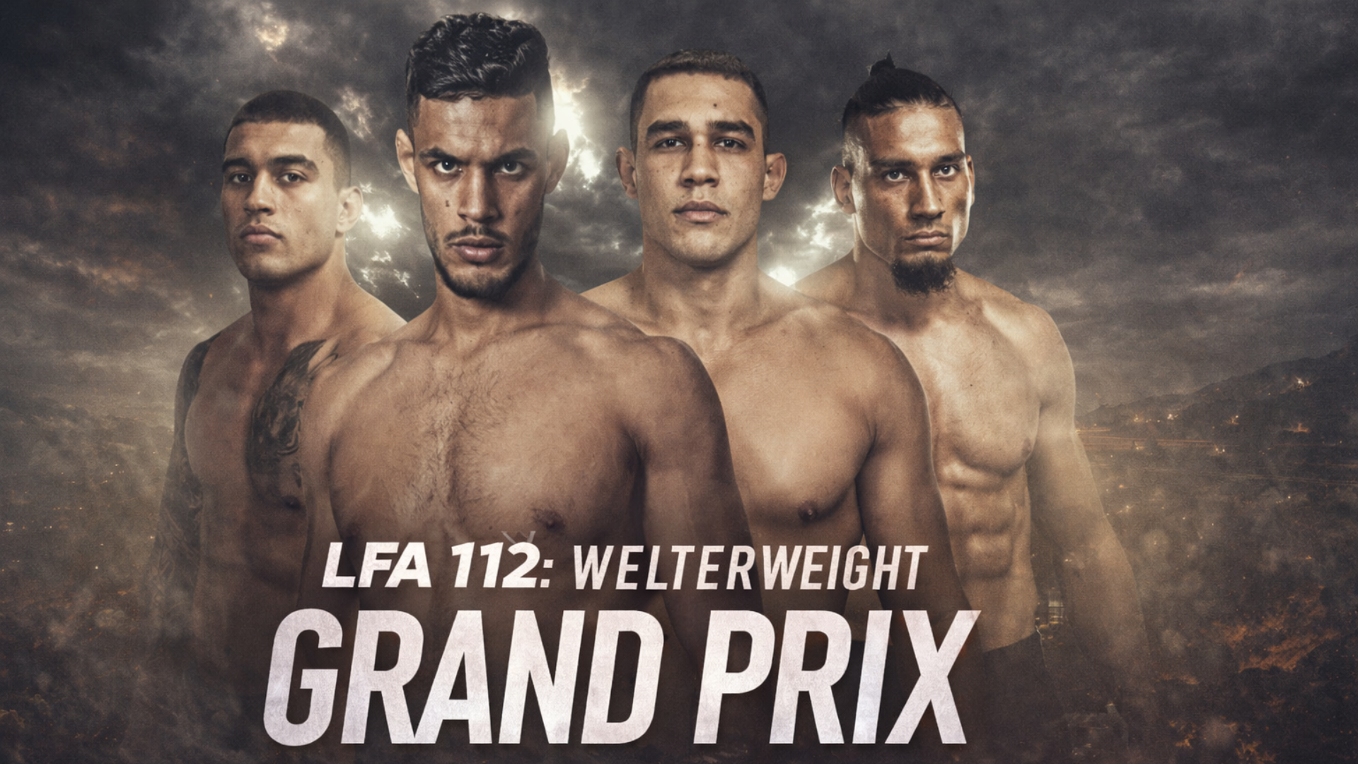 LFA 112: Welterweight Grand Prix [Gabriel vs. Bonfim]