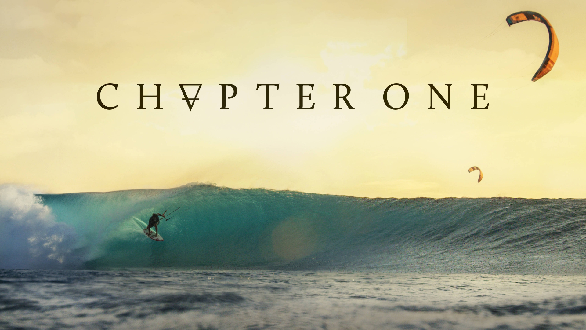 Chapter One – The Kiteboard Legacy Begins