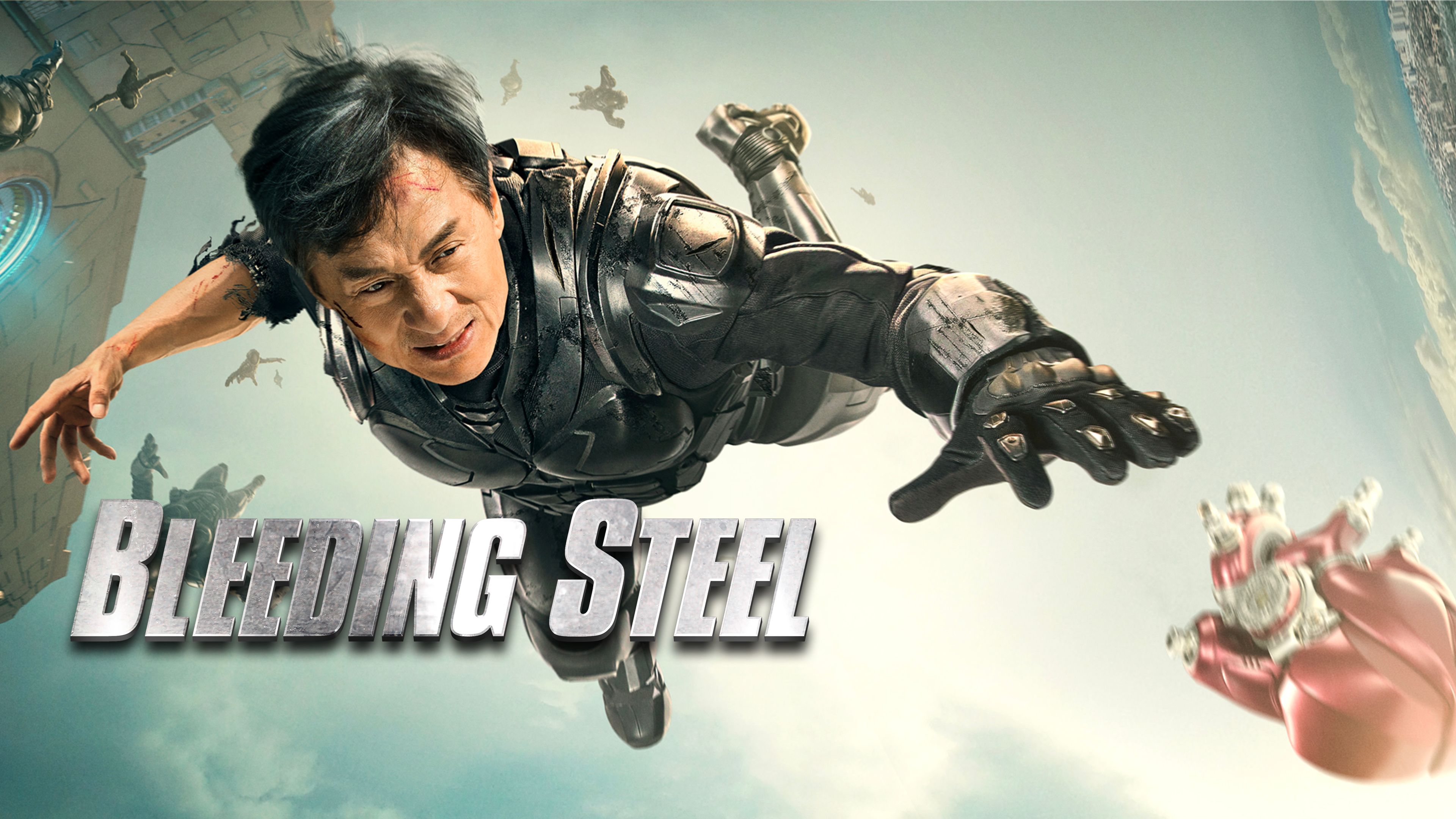 Bleeding Steel