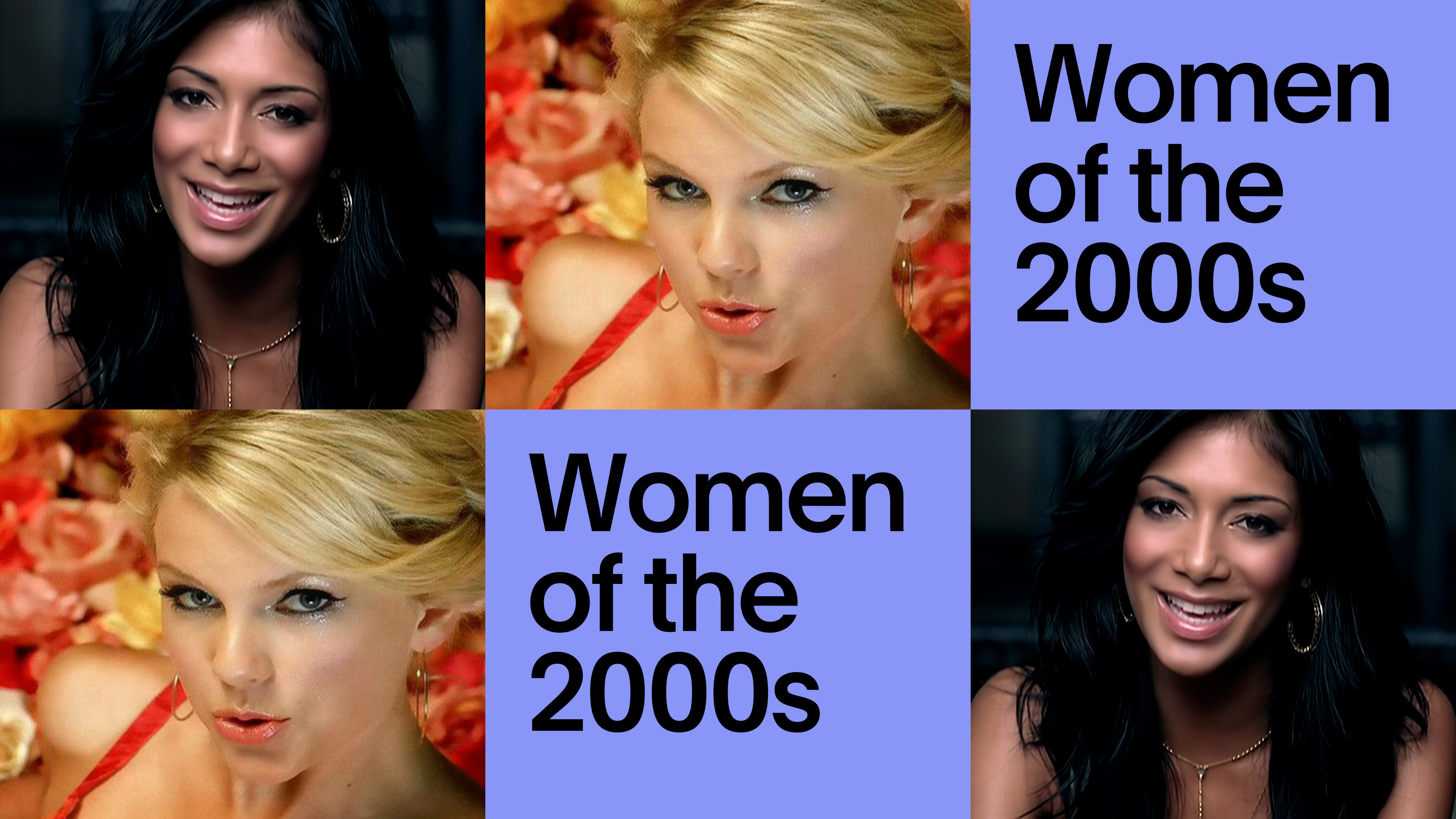 Women of the 2000s