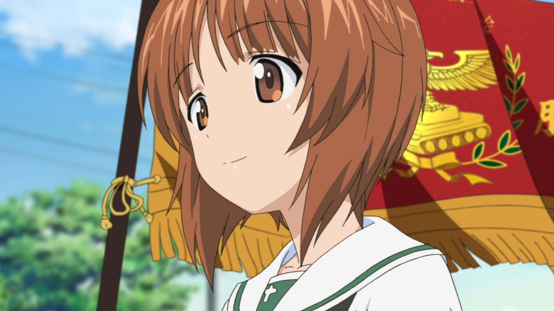 Girls und Panzer – S01E12 – Dieser Kampf ist unausweichlich!