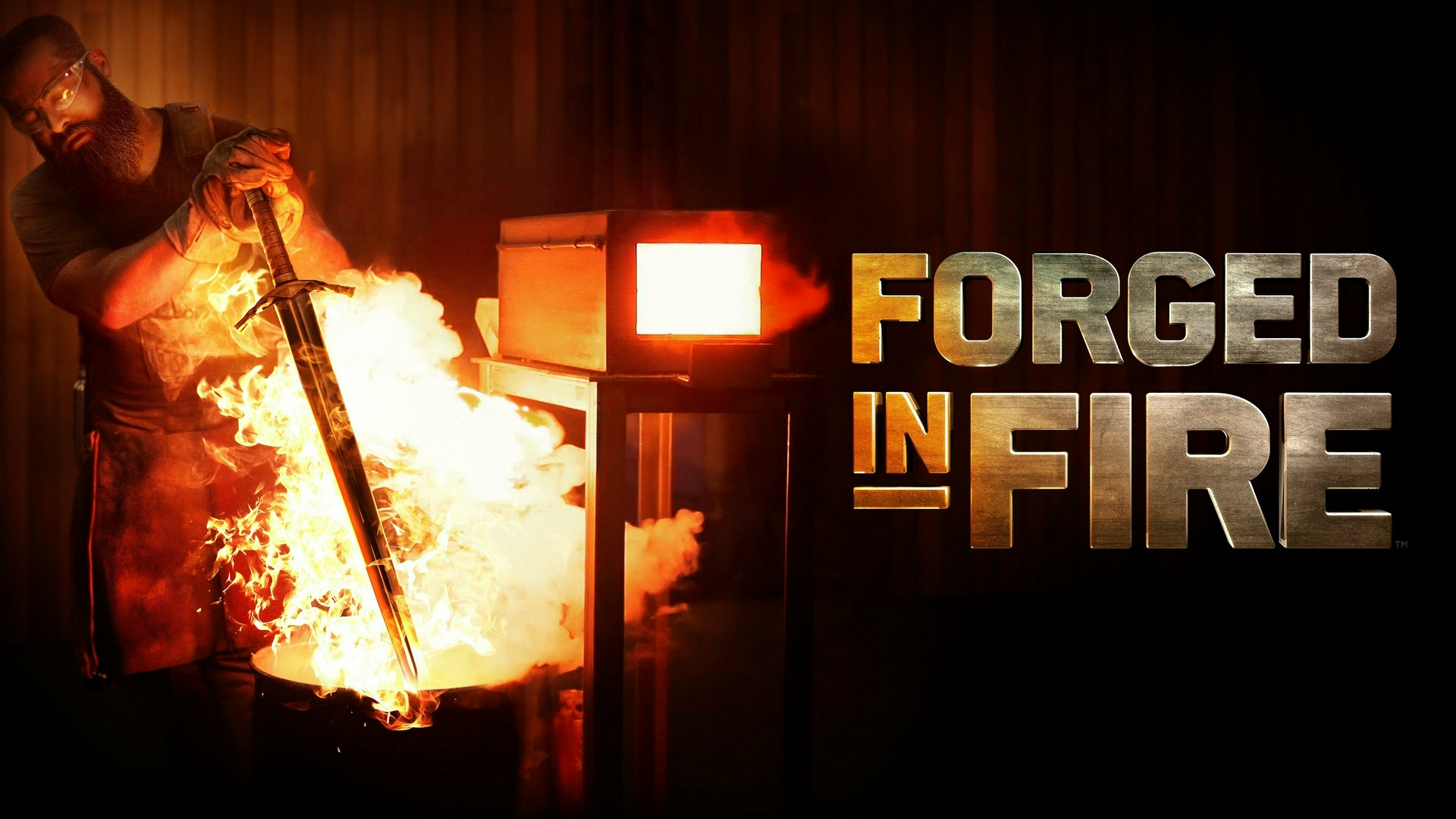 Forged in Fire