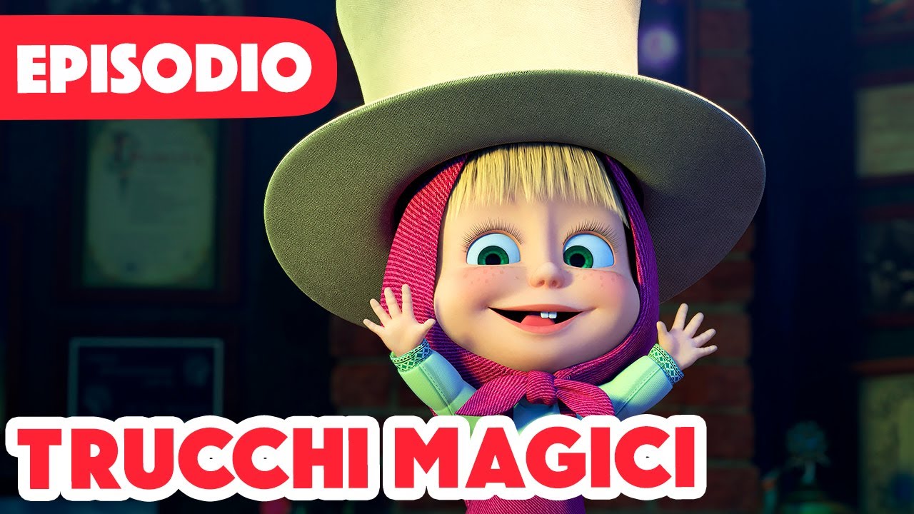 Trucchi magici
