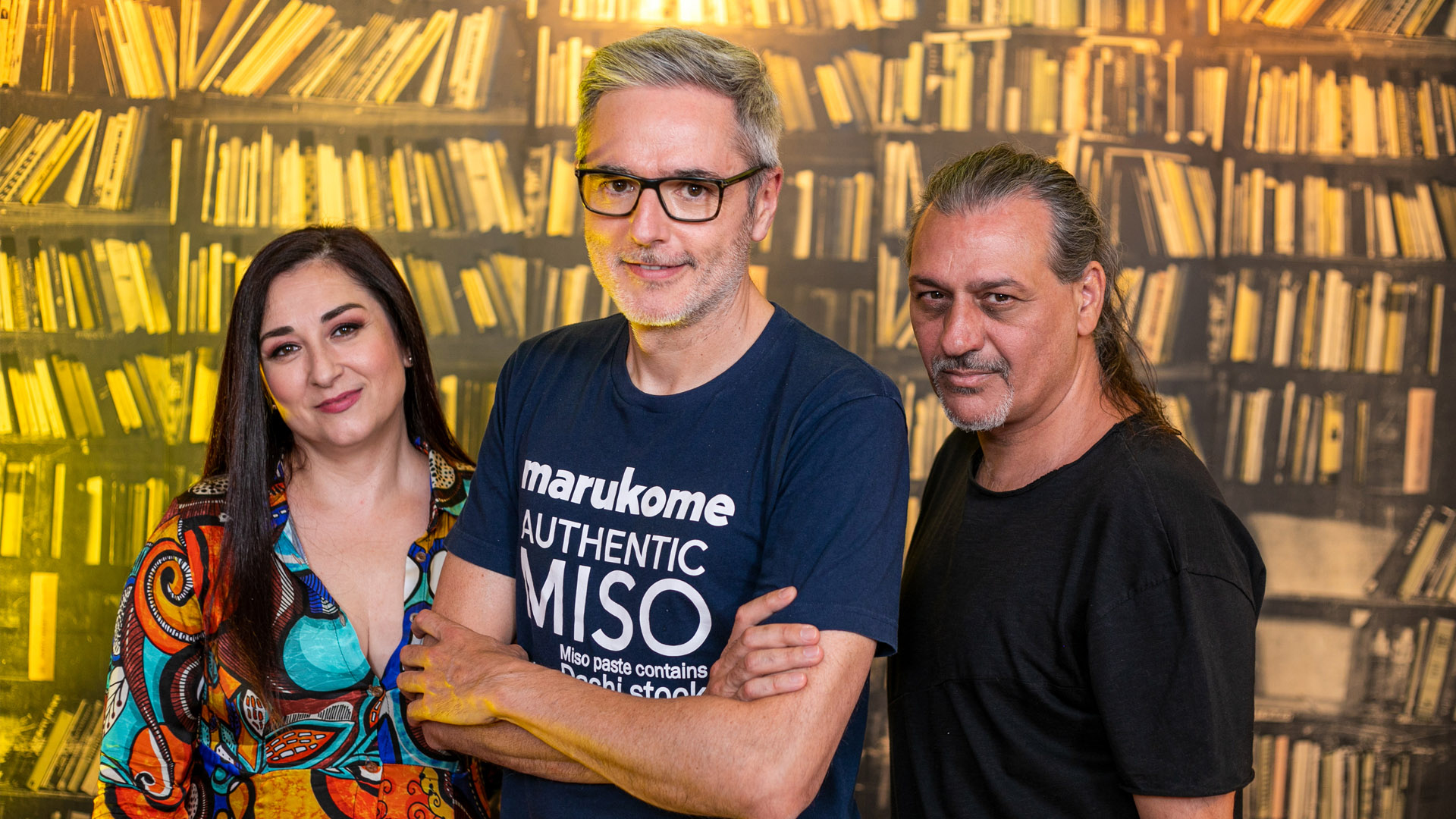 Programa 3: Todo por la pasta