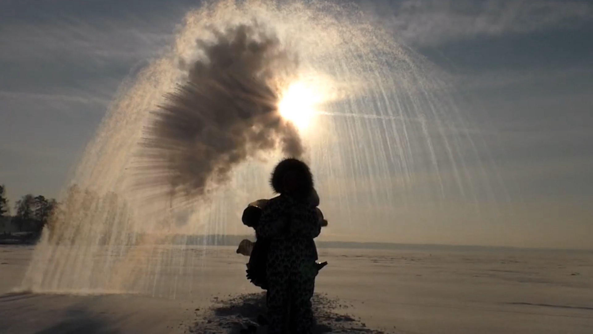 Humans VS Weather | Washed Out